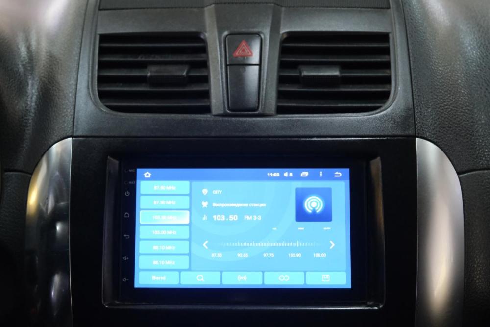 Suzuki SX4 I (Classic) Рестайлинг Омск  - изображение 15