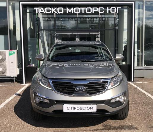 Kia Sportage III с пробегом 2011 года, цена 1 282 600 рублей, 145167 км, внедорожник, Автокод Объявления