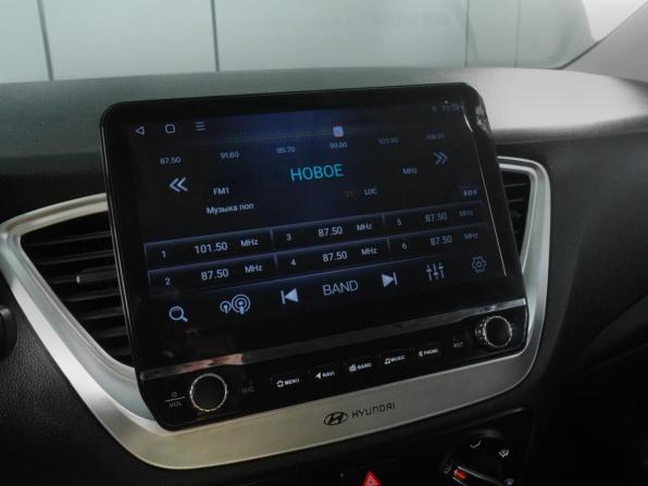 Hyundai Solaris II с пробегом 2019 года, цена 1 359 000 рублей, 134944 км, седан, Автокод Объявления