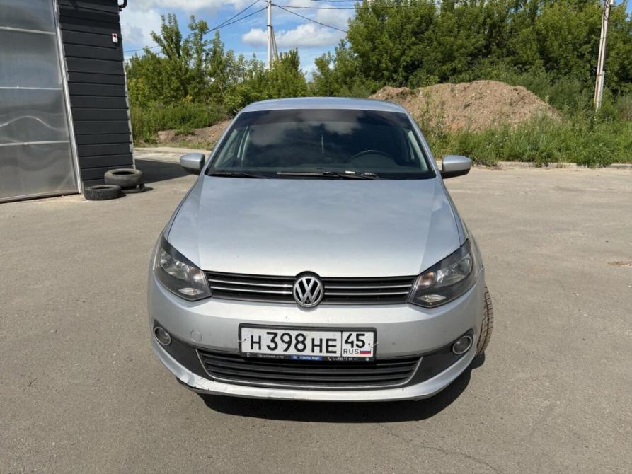 Volkswagen Polo V Курган  - изображение 6