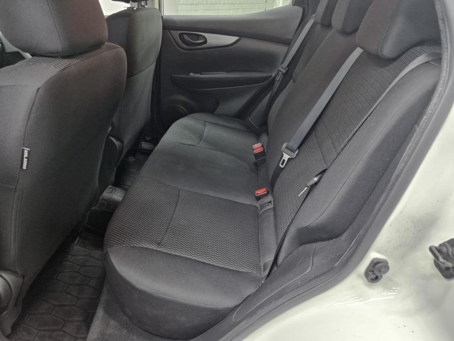 Nissan Qashqai II Рестайлинг Москва  - изображение 16