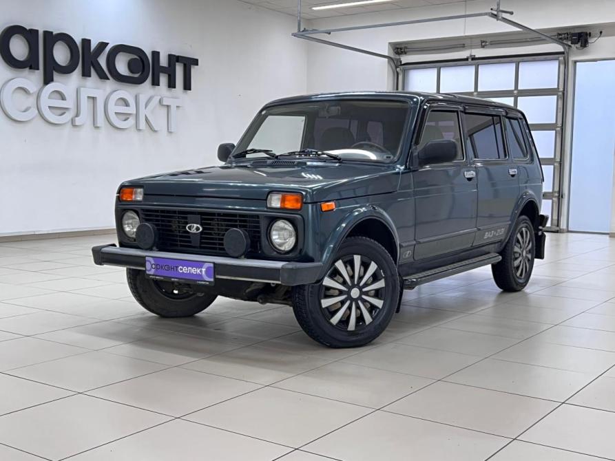 Lada (ВАЗ) 2131 (4x4) I Волгоград  - изображение 1