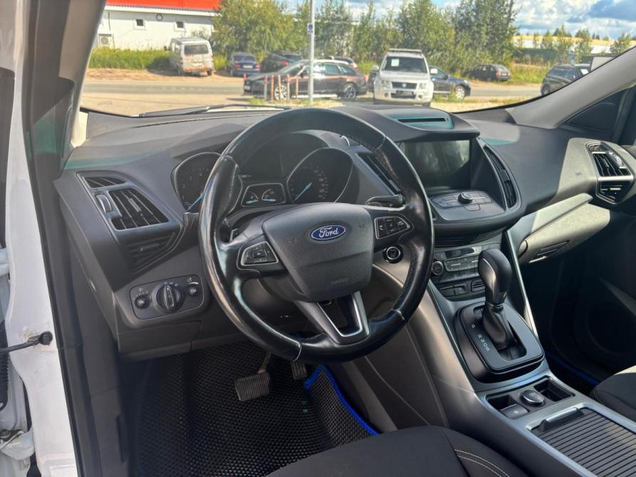 Ford Kuga II Рестайлинг Сыктывкар  - изображение 17