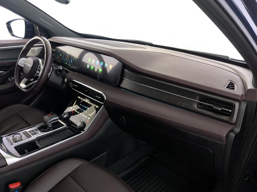JETOUR X90 PLUS Москва  - изображение 24