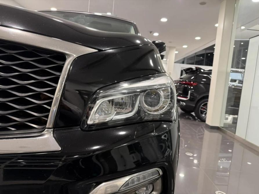 Infiniti QX80 I Рестайлинг Подольск  - изображение 28