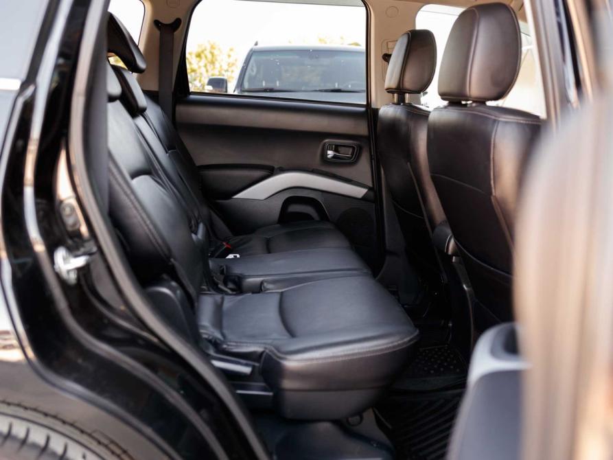Citroen C-Crosser Новосибирск  - изображение 16