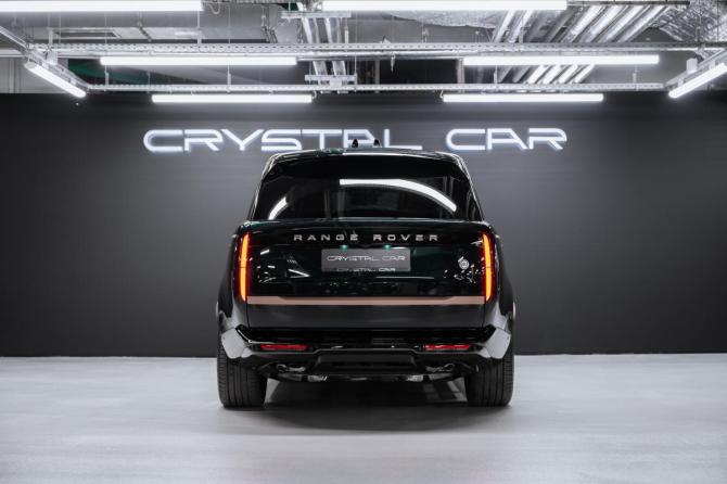 Новый Land Rover Range Rover V 2026 года, цена 38 500 000 рублей, внедорожник, Автокод Объявления