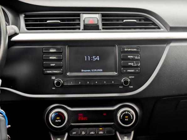 Kia Rio IV с пробегом 2019 года, цена 1 500 000 рублей, 91861 км, хэтчбек, Автокод Объявления