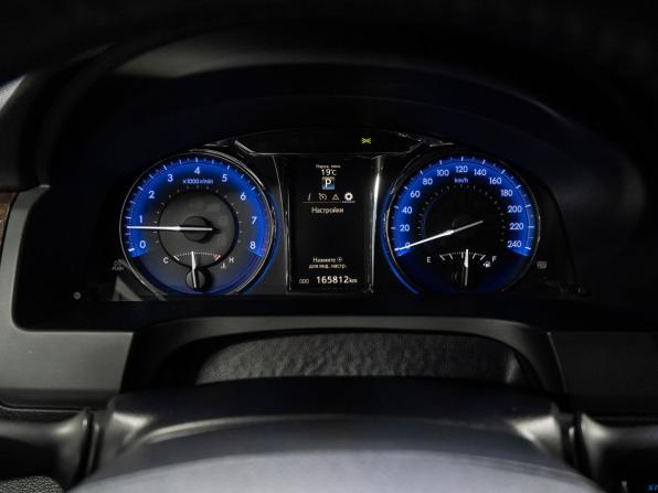 Toyota Camry VII (XV50) Рестайлинг 2 с пробегом 2017 года, цена 2 020 000 рублей, 165812 км, седан, Автокод Объявления