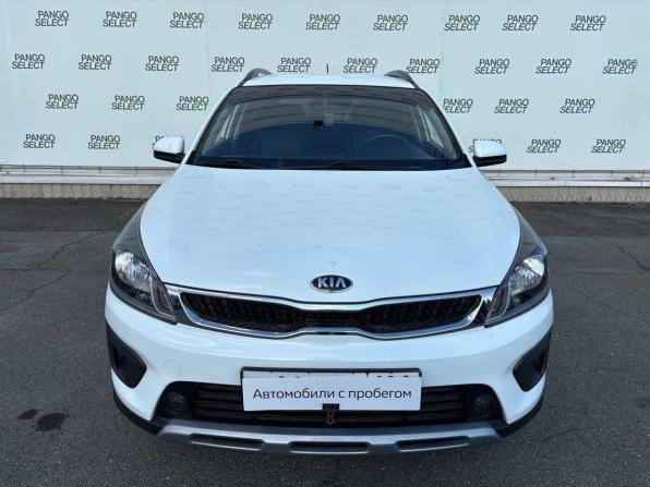 Kia Rio IV с пробегом 2020 года, цена 1 650 000 рублей, 40000 км, хэтчбек, Автокод Объявления