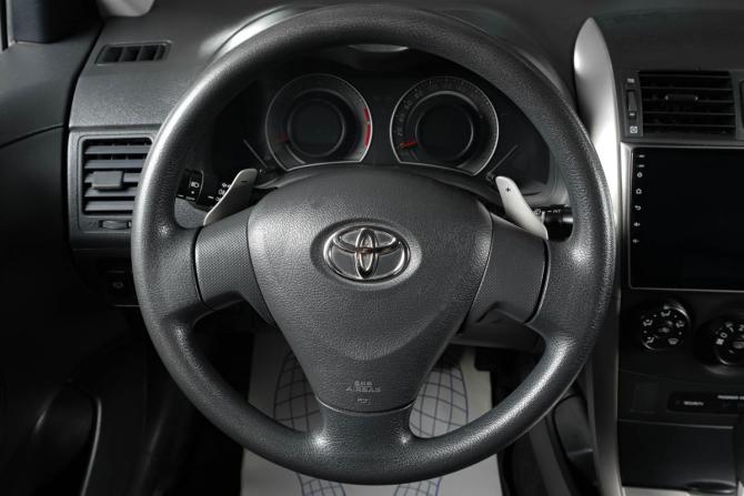 Toyota Corolla X (E140 E150) с пробегом 2007 года, цена 699 000 рублей, 275000 км, седан, Автокод Объявления