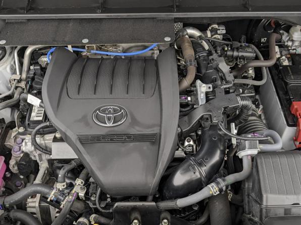 Toyota Highlander IV (XU70) с пробегом 2024 года, цена 4 940 000 рублей, 34400 км, внедорожник, Автокод Объявления