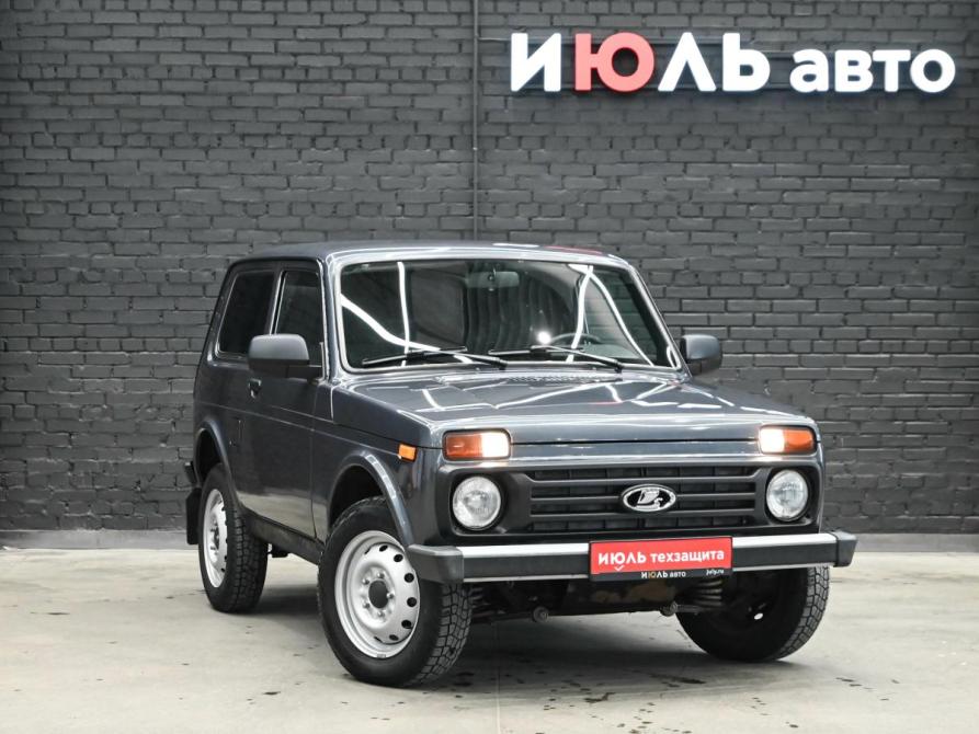 Lada (ВАЗ) 2121 (4x4) I Рестайлинг Екатеринбург  - изображение 3