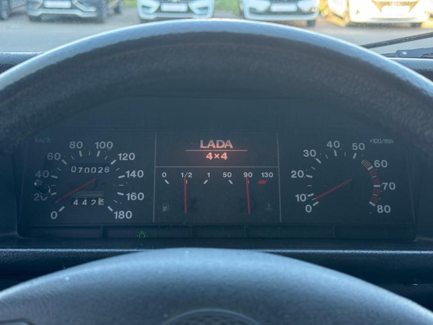 Lada (ВАЗ) 2121 (4x4) I Рестайлинг Воронеж  - изображение 13