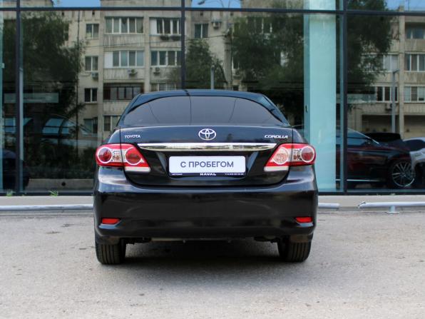 Toyota Corolla X (E140 E150) Рестайлинг с пробегом 2011 года, цена 1 100 000 рублей, 158000 км, седан, Автокод Объявления