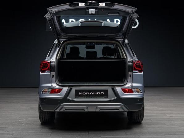 Новый KGM Korando 2025 года, цена 3 800 000 рублей, внедорожник, Автокод Объявления