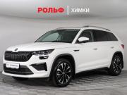 Skoda Kodiaq I Рестайлинг Химки  - изображение 21