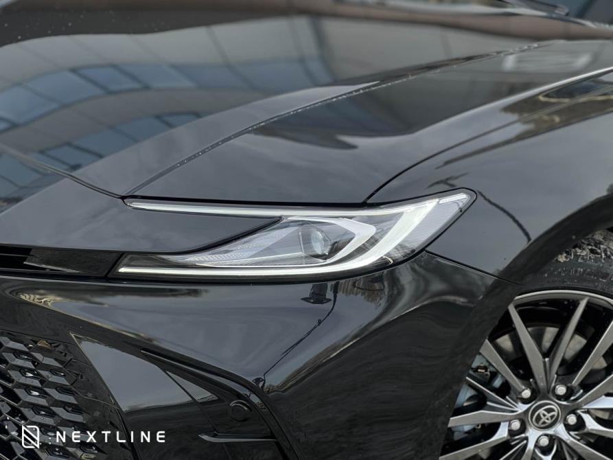 Toyota Camry IX (XV80) China Market Самара  - изображение 5