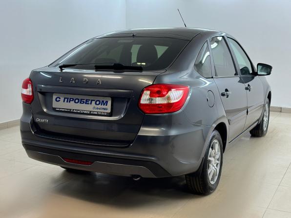 Lada (ВАЗ) Granta I Рестайлинг с пробегом 2020 года, цена 545 000 рублей, 187478 км, хэтчбек, Автокод Объявления