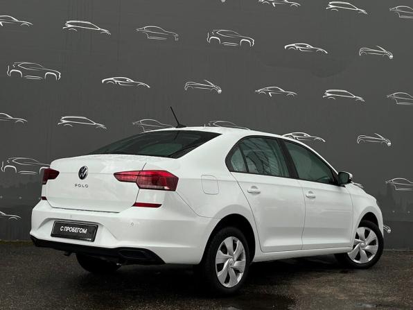 Volkswagen Polo VI с пробегом 2021 года, цена 1 664 300 рублей, 36385 км, лифтбек, Автокод Объявления
