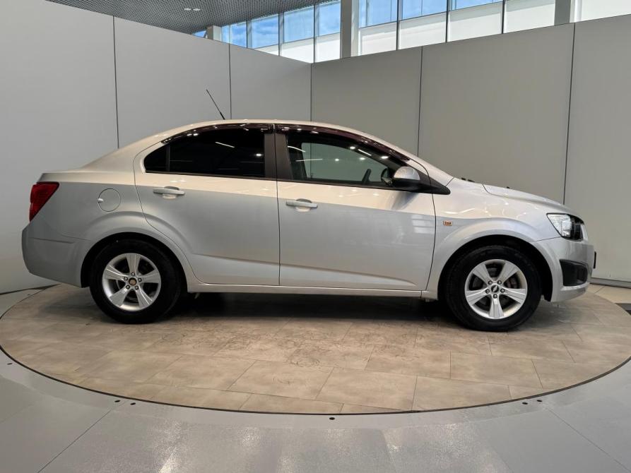 Chevrolet Aveo II Волжский  - изображение 6