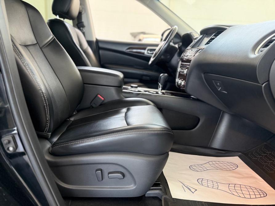 Nissan Pathfinder IV Калуга  - изображение 14