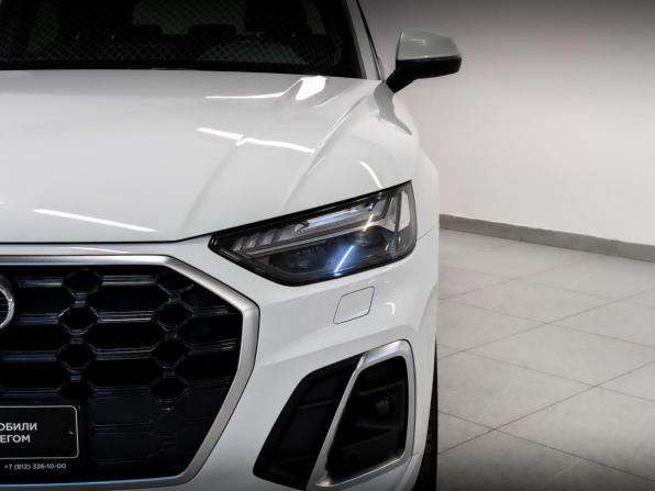 Audi Q5 II (FY) Рестайлинг с пробегом 2021 года, цена 4 795 000 рублей, 79319 км, внедорожник, Автокод Объявления