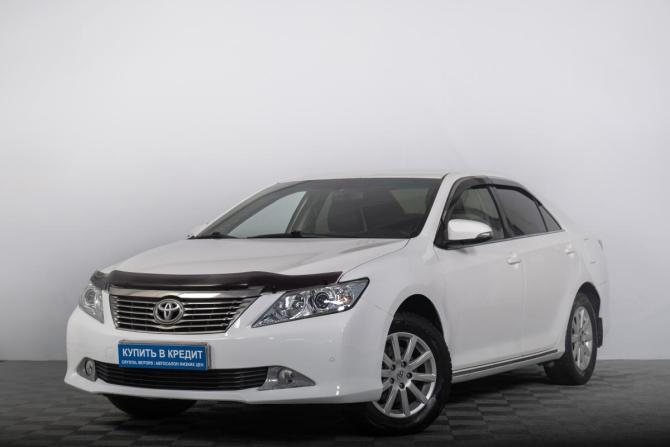 Toyota Camry VII (XV50) с пробегом 2013 года, цена 1 689 000 рублей, 184000 км, седан, Автокод Объявления