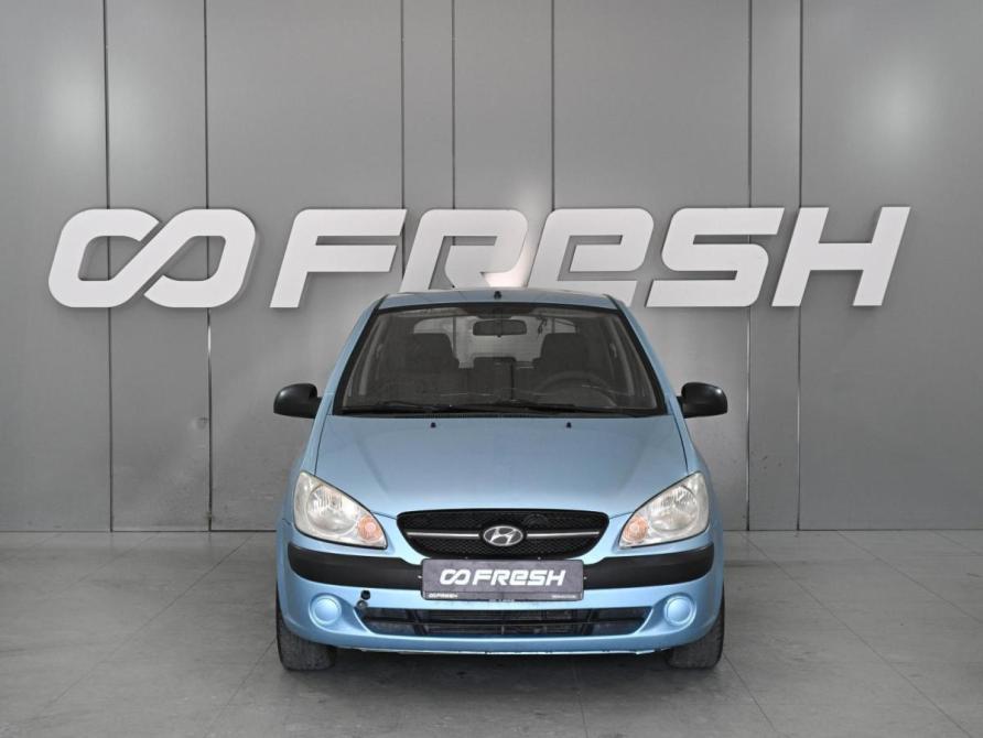 Hyundai Getz I Рестайлинг Ростов-на-Дону  - изображение 3