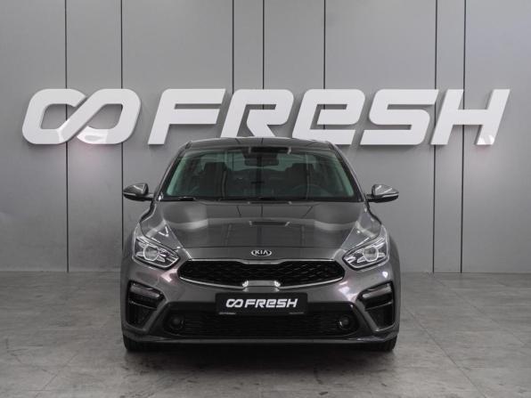 Kia Cerato IV с пробегом 2019 года, цена 1 849 000 рублей, 133415 км, седан, Автокод Объявления