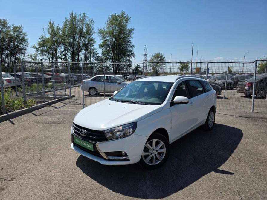 Lada (ВАЗ) Vesta I Ростов-на-Дону  - изображение 1