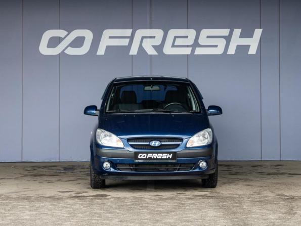 Hyundai Getz I Рестайлинг с пробегом 2008 года, цена 730 000 рублей, 84293 км, хэтчбек, Автокод Объявления