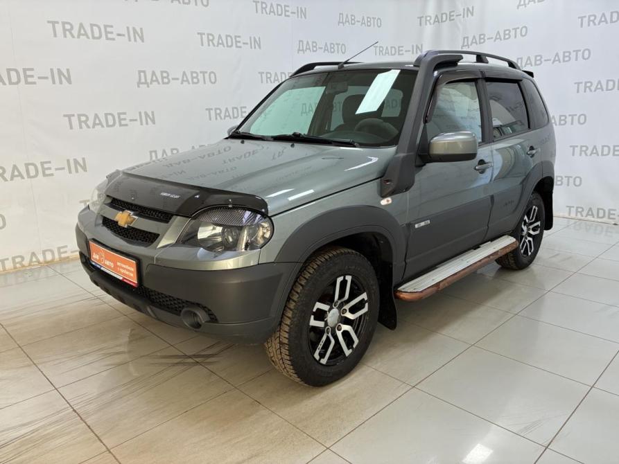 Chevrolet Niva I Рестайлинг Пермь  - изображение 1