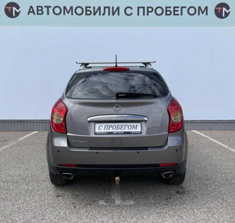 SsangYong Actyon II с пробегом 2012 года, цена 825 700 рублей, 270000 км, внедорожник, Автокод Объявления
