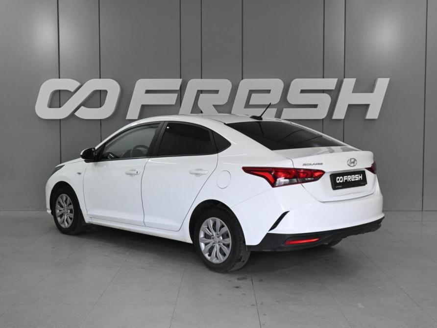 Hyundai Solaris II Рестайлинг Ростов-на-Дону  - изображение 2