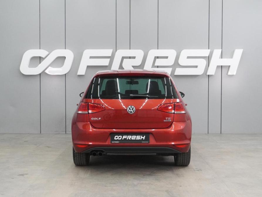 Volkswagen Golf VII Воронеж  - изображение 4