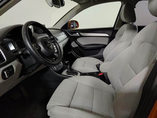 Audi Q3 I (8U) с пробегом 2012 года, цена 1 550 000 рублей, 236604 км, внедорожник, Автокод Объявления