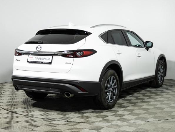 Mazda CX-4 I Рестайлинг с пробегом 2022 года, цена 2 885 000 рублей, 39980 км, внедорожник, Автокод Объявления