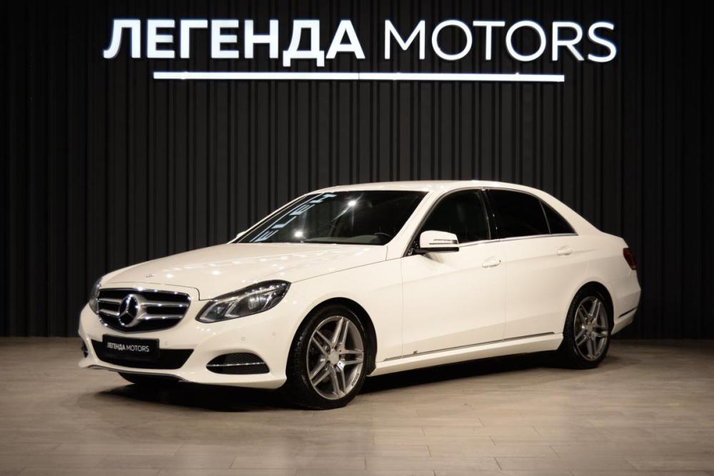 Mercedes-Benz E-Класс IV (W212 S212 C207) Рестайлинг Иркутск  - изображение 1