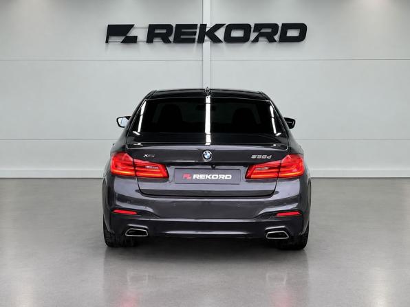 BMW 5 серии VII (G30/G31/G38) с пробегом 2019 года, цена 3 299 000 рублей, 293858 км, седан, Автокод Объявления