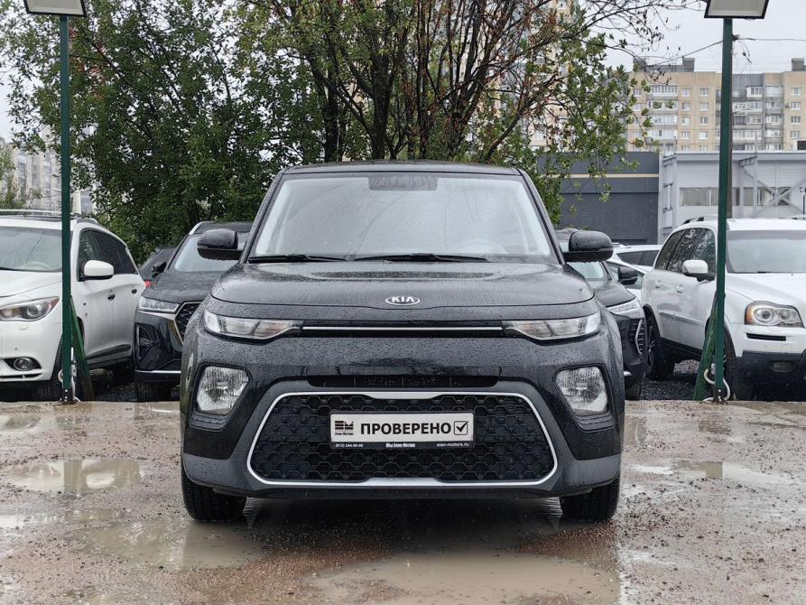 Kia Soul III Санкт-Петербург  - изображение 2
