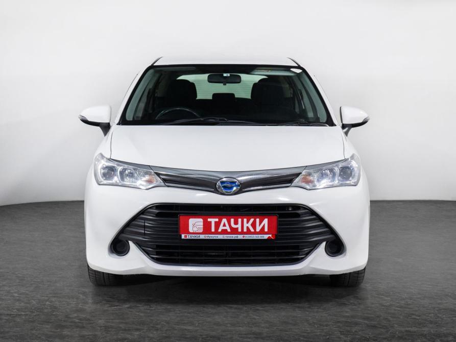 Toyota Corolla XI (E160 E170 E180) Рестайлинг 1 Иркутск  - изображение 2