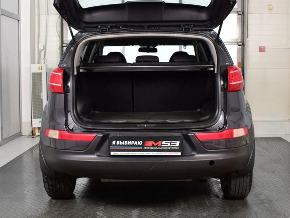 Kia Sportage III с пробегом 2013 года, цена 1 112 999 рублей, 242175 км, внедорожник, Автокод Объявления
