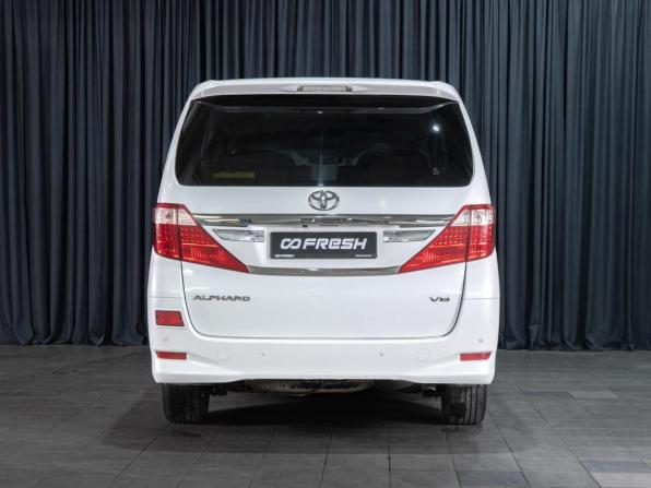 Toyota Alphard II с пробегом 2013 года, цена 2 989 000 рублей, 373002 км, минивэн, Автокод Объявления