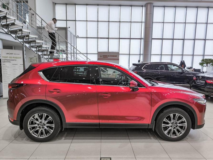 Mazda CX-5 II Казань  - изображение 5