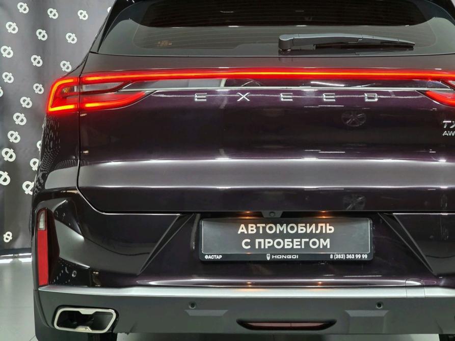 Exeed TXL I Рестайлинг Новосибирск  - изображение 10