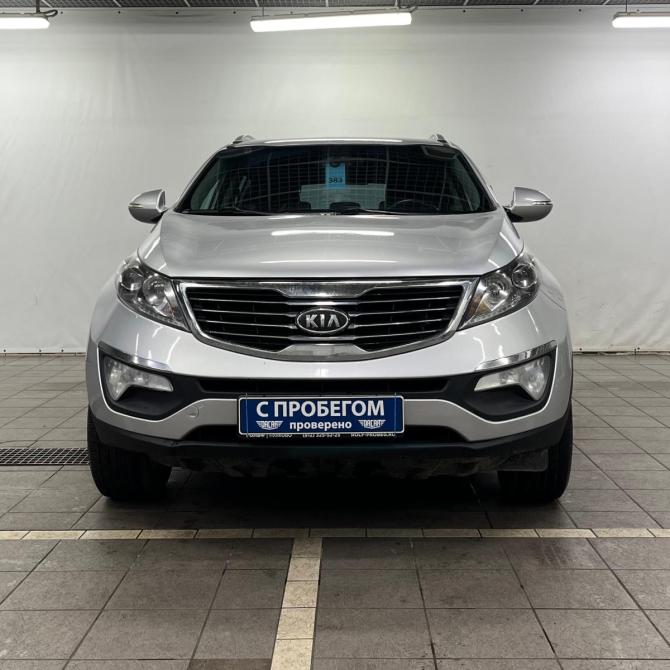 Kia Sportage III Санкт-Петербург  - изображение 5