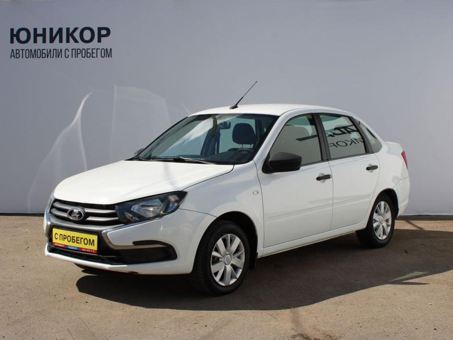 Lada (ВАЗ) Granta I Рестайлинг Нижний Новгород  - изображение 1