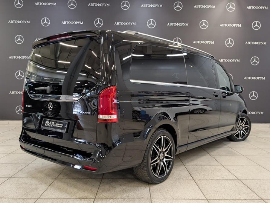 Mercedes-Benz V-Класс III (W447) Рестайлинг Москва  - изображение 5