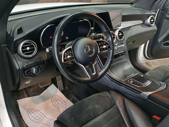 Mercedes-Benz GLC Coupe I (C253) Рестайлинг с пробегом 2020 года, цена 4 221 000 рублей, 89797 км, внедорожник, Автокод Объявления